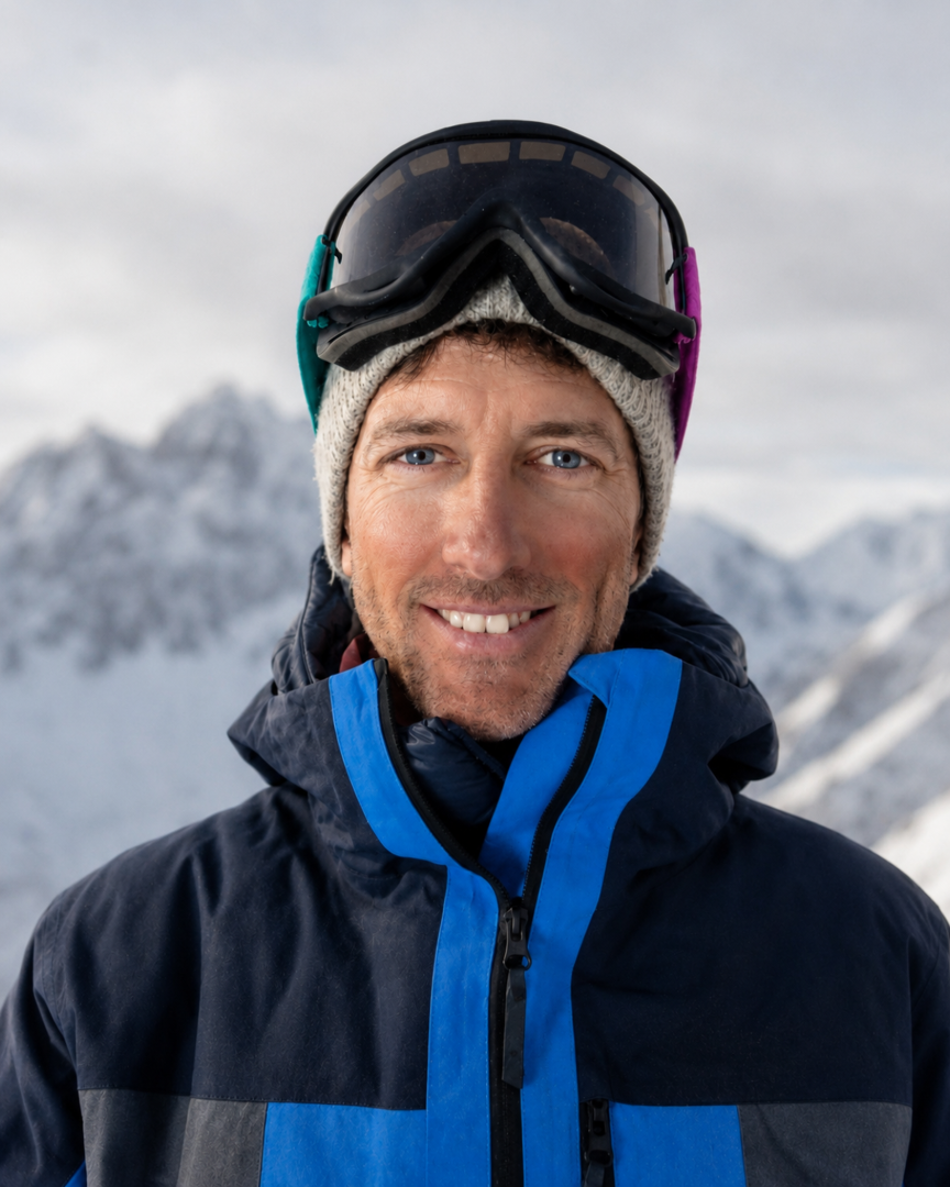 Terry Walker Profile Shot