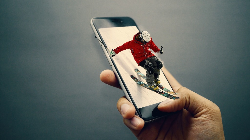 The Screen vs. The Summit: Instagram, AI, and the Future of Skiing in Val d'Isère